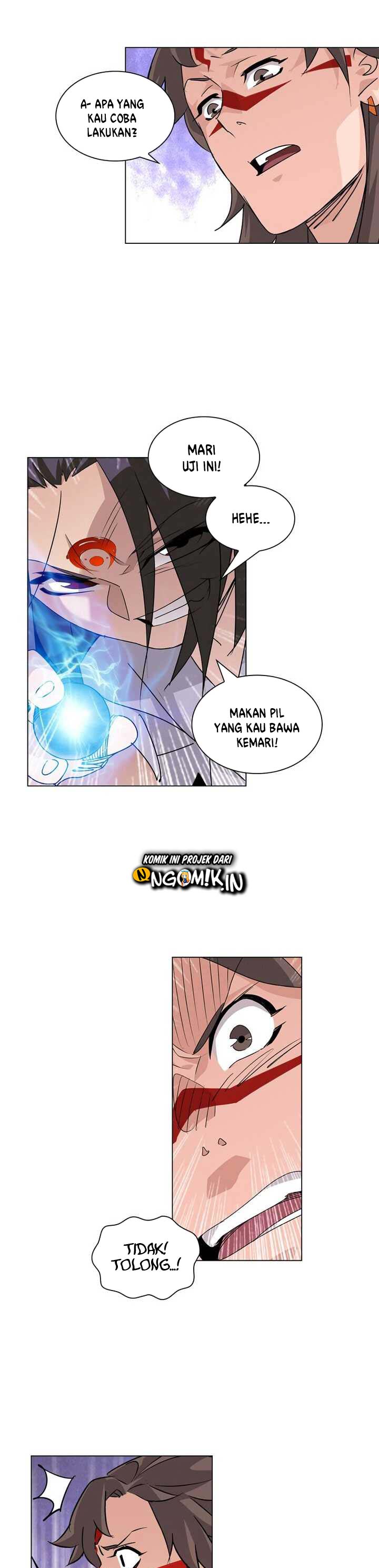 6 Worlds of Cultivation Chapter 13 Gambar 13